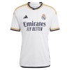 Maillot de Supporter Real Madrid Domicile 2023-24 Pour Enfant